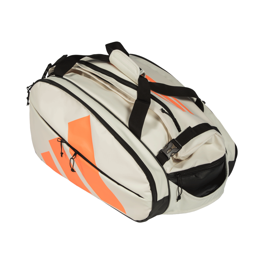 Adidas Multigame Racket Bag OFF White 2026