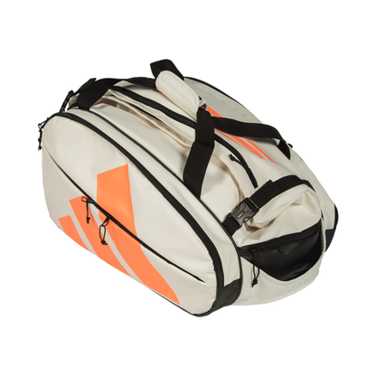 Adidas Multigame Racket Bag OFF White 2026