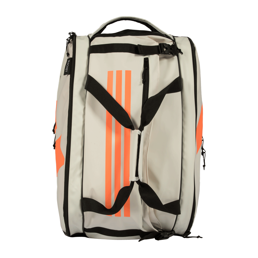 Adidas Multigame Racket Bag OFF White 2026