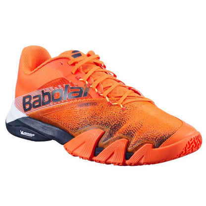 Babolat Jet Premura 2 Vibrant Orange Shoes