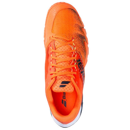 Babolat Jet Premura 2 Vibrant Orange Shoes