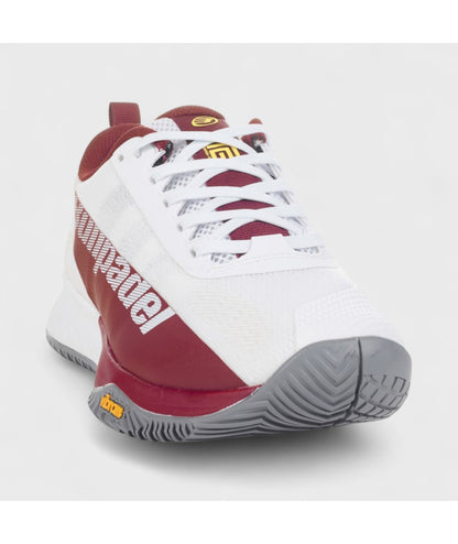 BULLPADEL TRAINERS X-PLO VIBRAM 25I GARNET