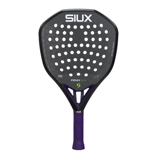 SIUX FENIX PRO BLACK 2026