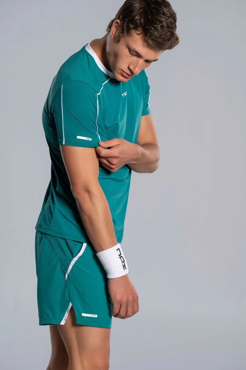 Nox Men's PRO T-shirt Ivy Green