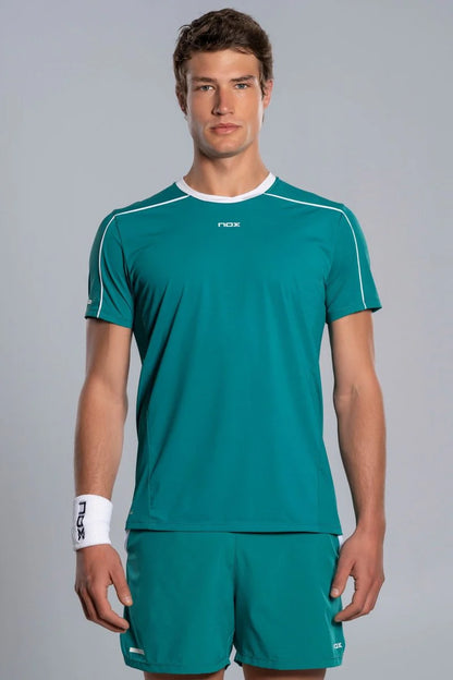 Nox Men's PRO T-shirt Ivy Green