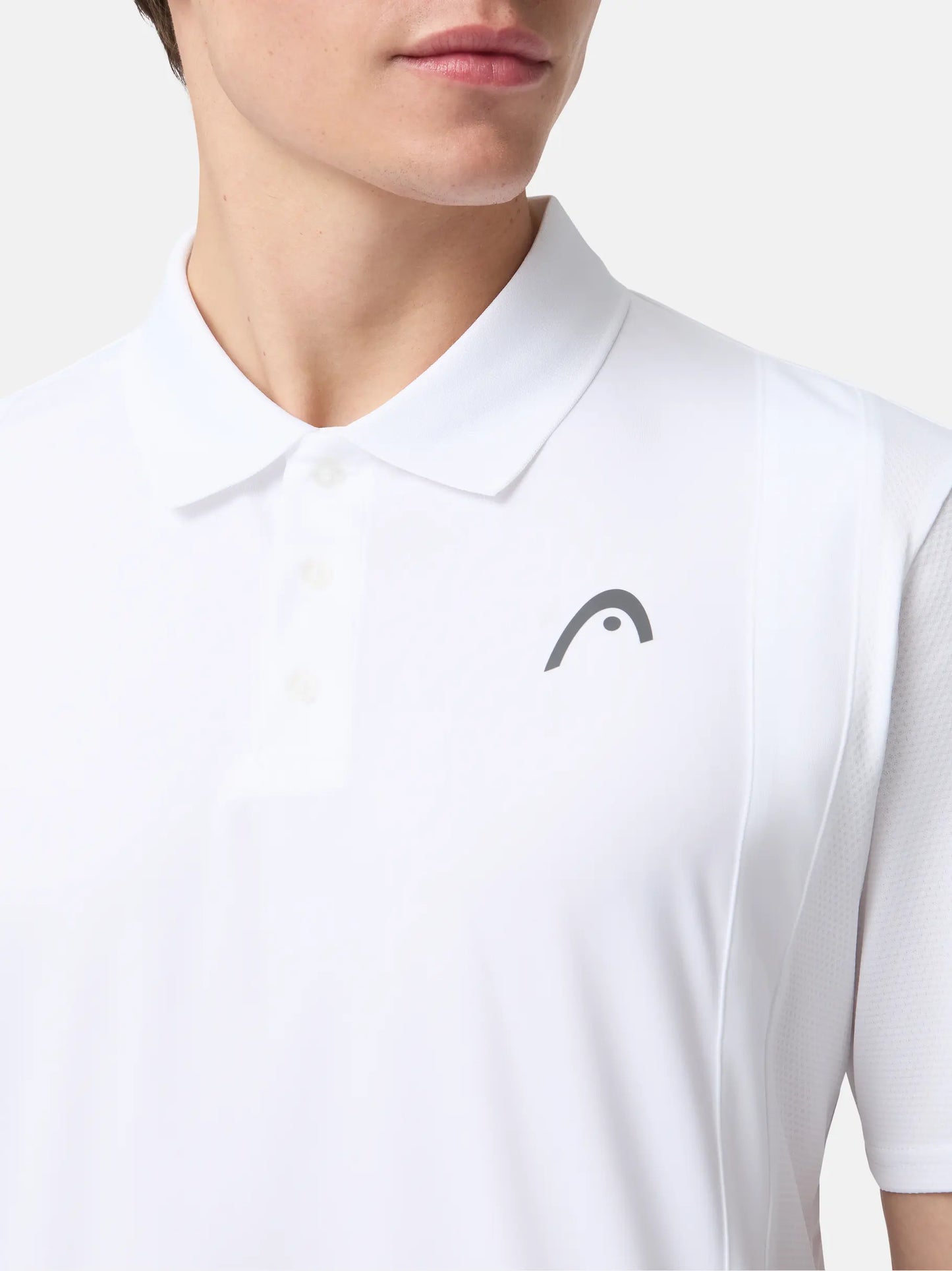 HEAD Club 25 Tech Polo Shirt