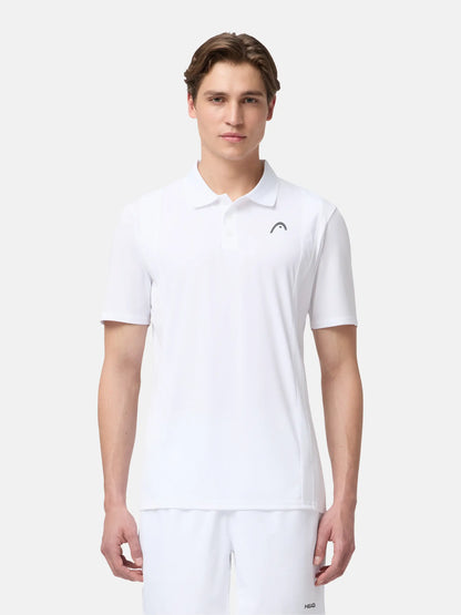 HEAD Club 25 Tech Polo Shirt