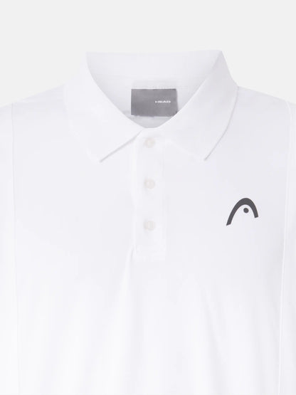 HEAD Club 25 Tech Polo Shirt