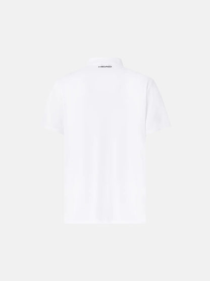 HEAD Club 25 Tech Polo Shirt