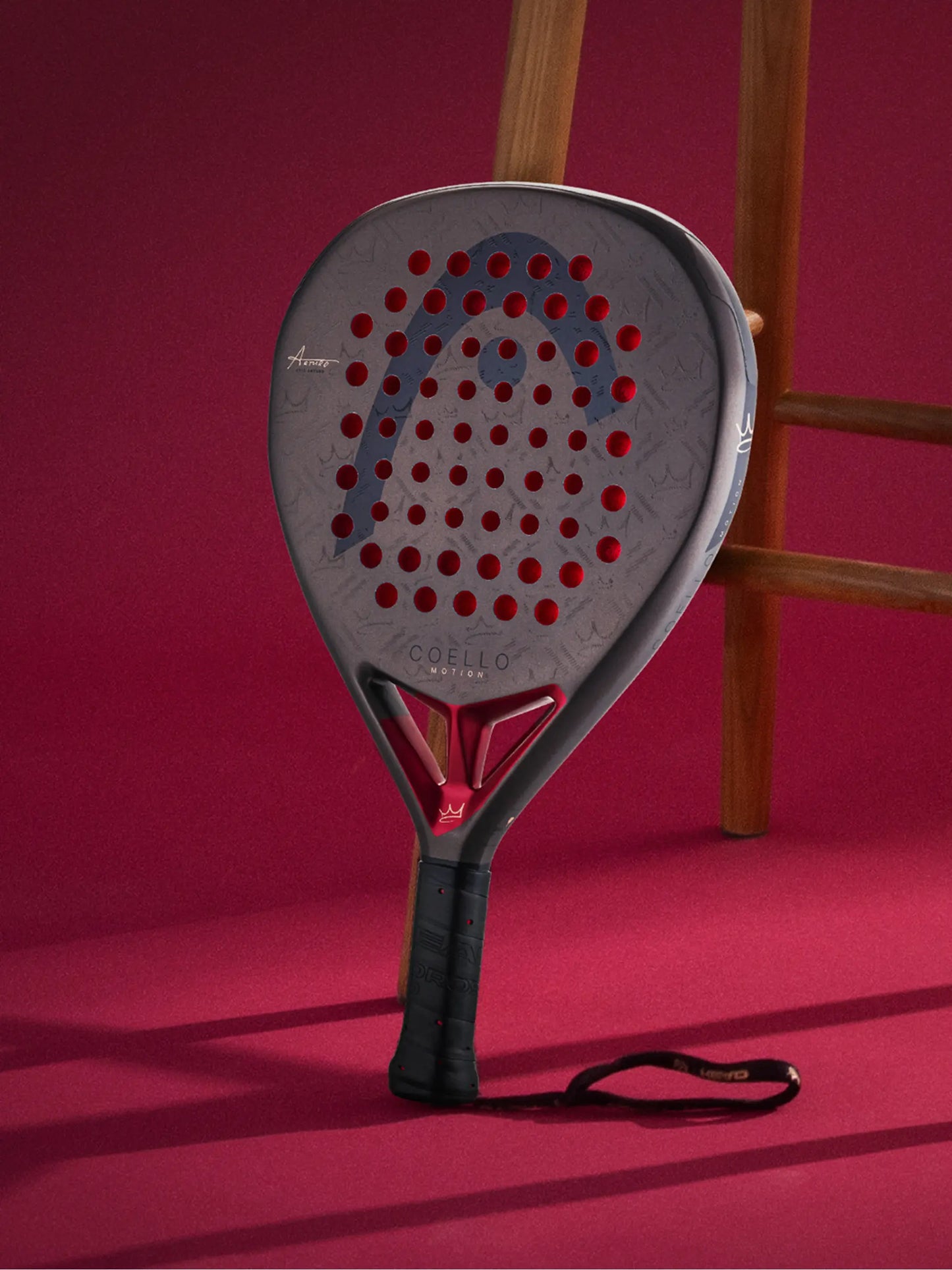 Head Coello Motion 2026 Padel Racket