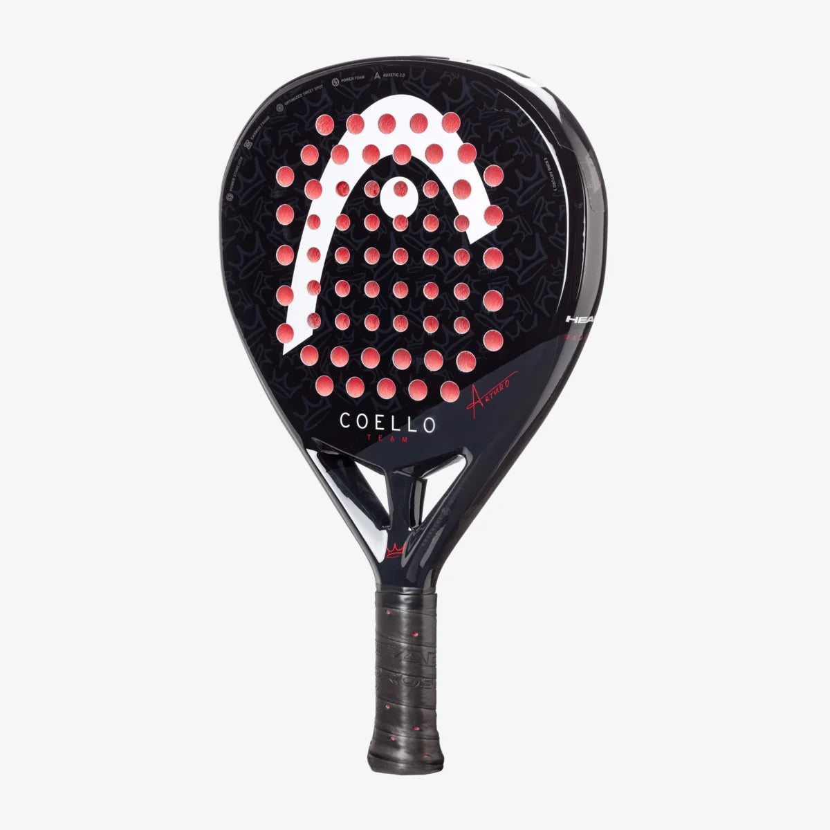 Head Coello Team 25