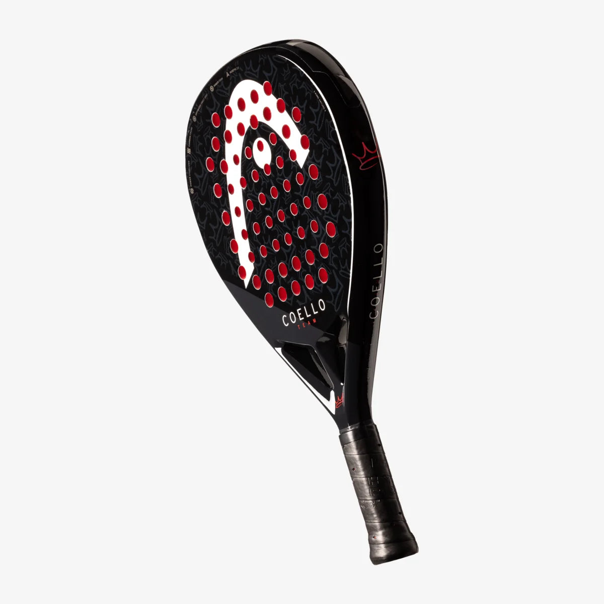 Head Coello Team 25