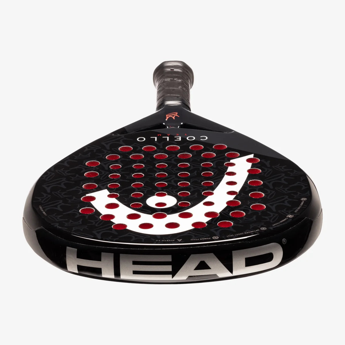 Head Coello Team 25