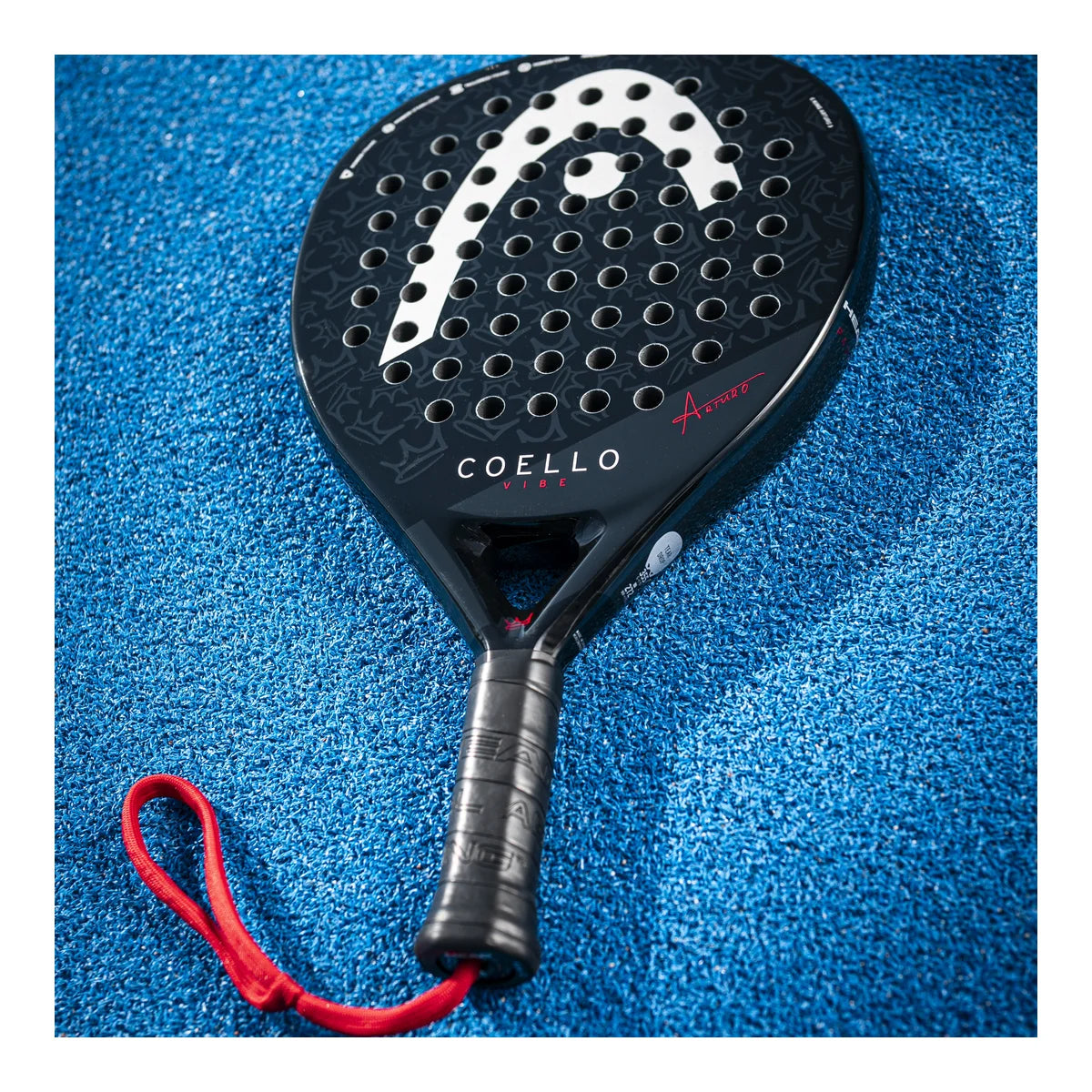Head Coello Vibe 2025 Padel Racket