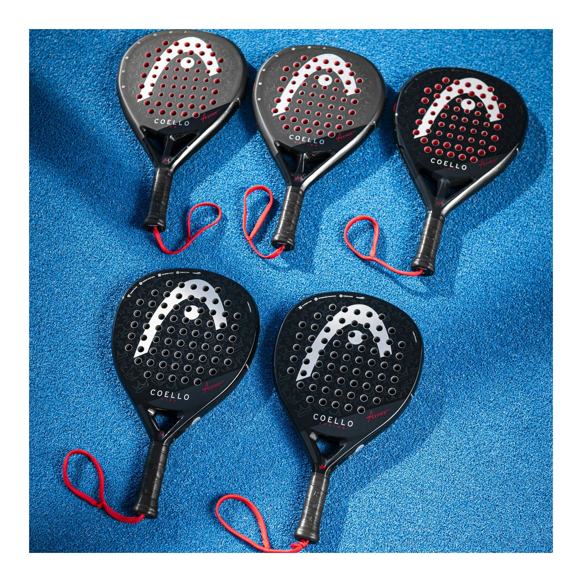 Head Coello Vibe 2025 Padel Racket