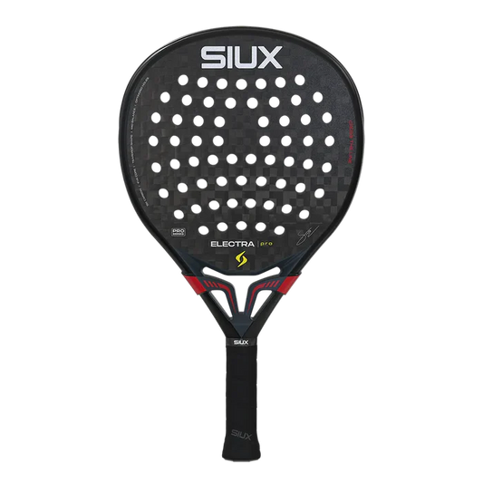 SIUX ELECTRA PRO SHADOW RED 2026