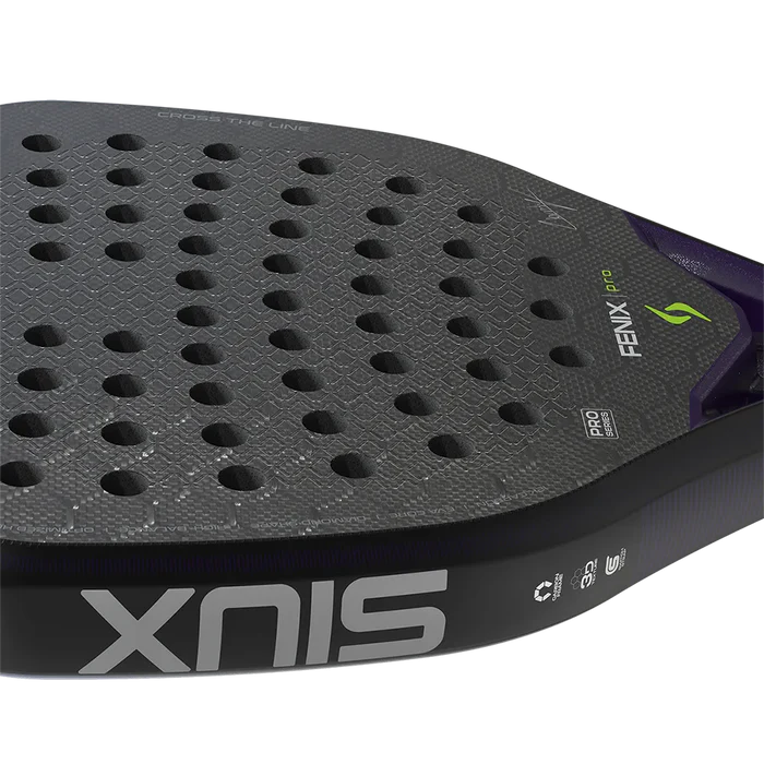 SIUX FENIX PRO BLACK 2026