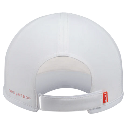 NOX WHITE/RED CAP