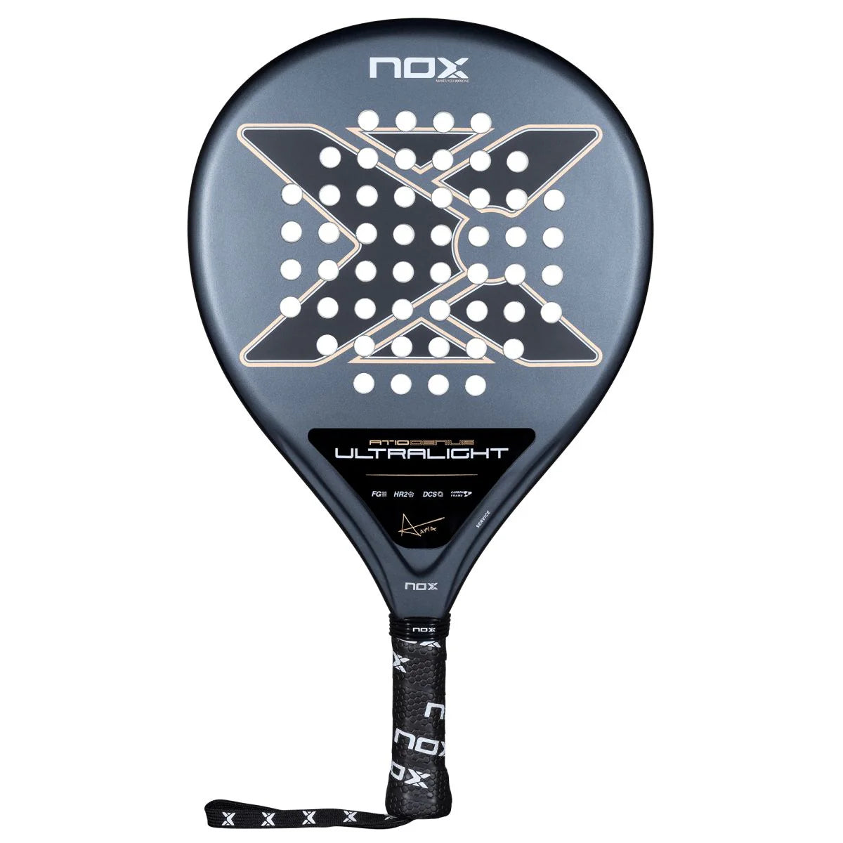 Nox AT10 Genius Ultra Light by Agustín Tapia 2026