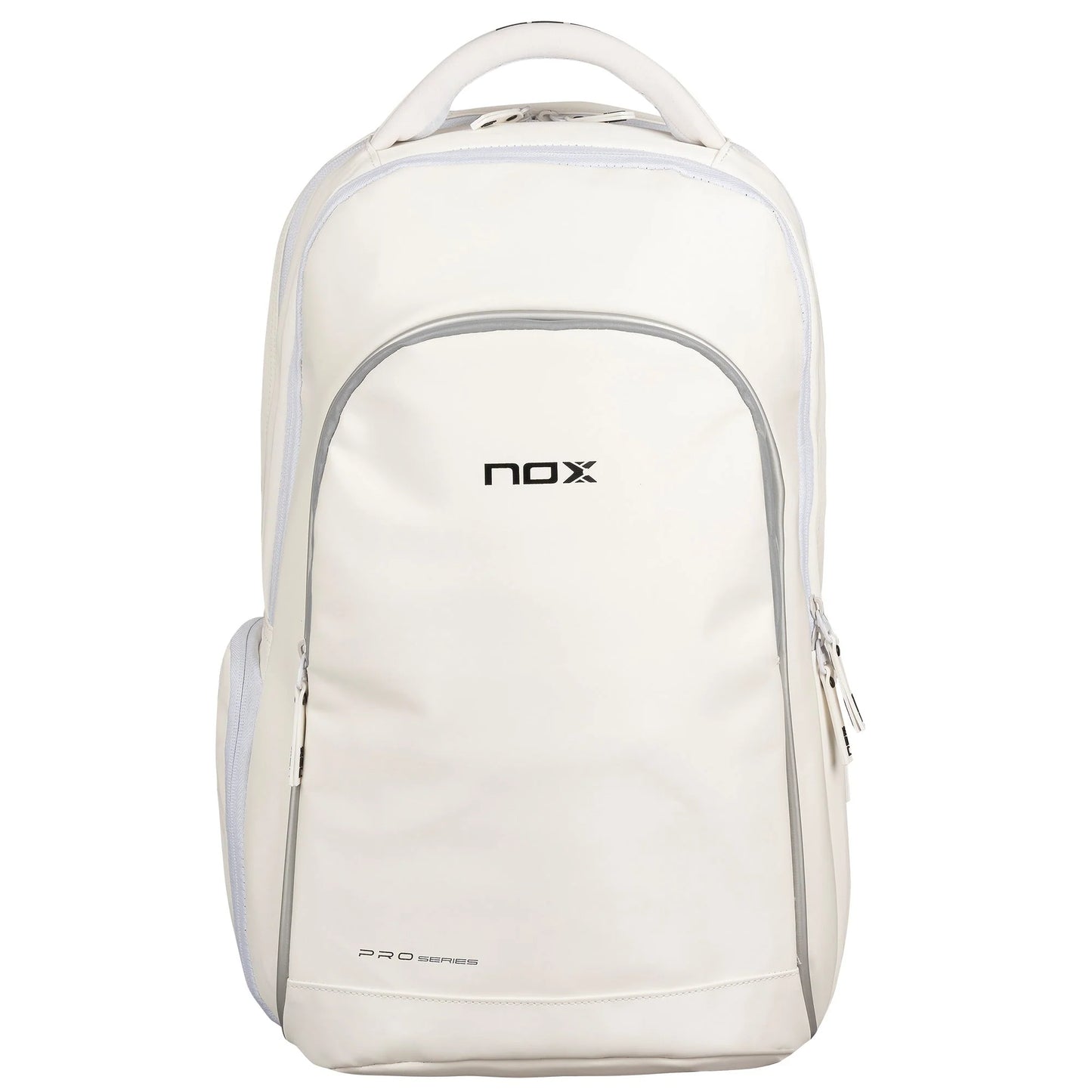 NOX MOCHILA PRO SERIES WHITE BACKPACK