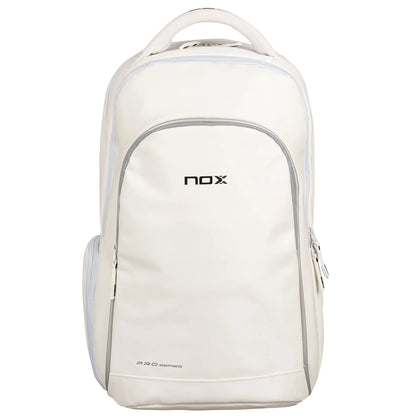 NOX MOCHILA PRO SERIES WHITE BACKPACK
