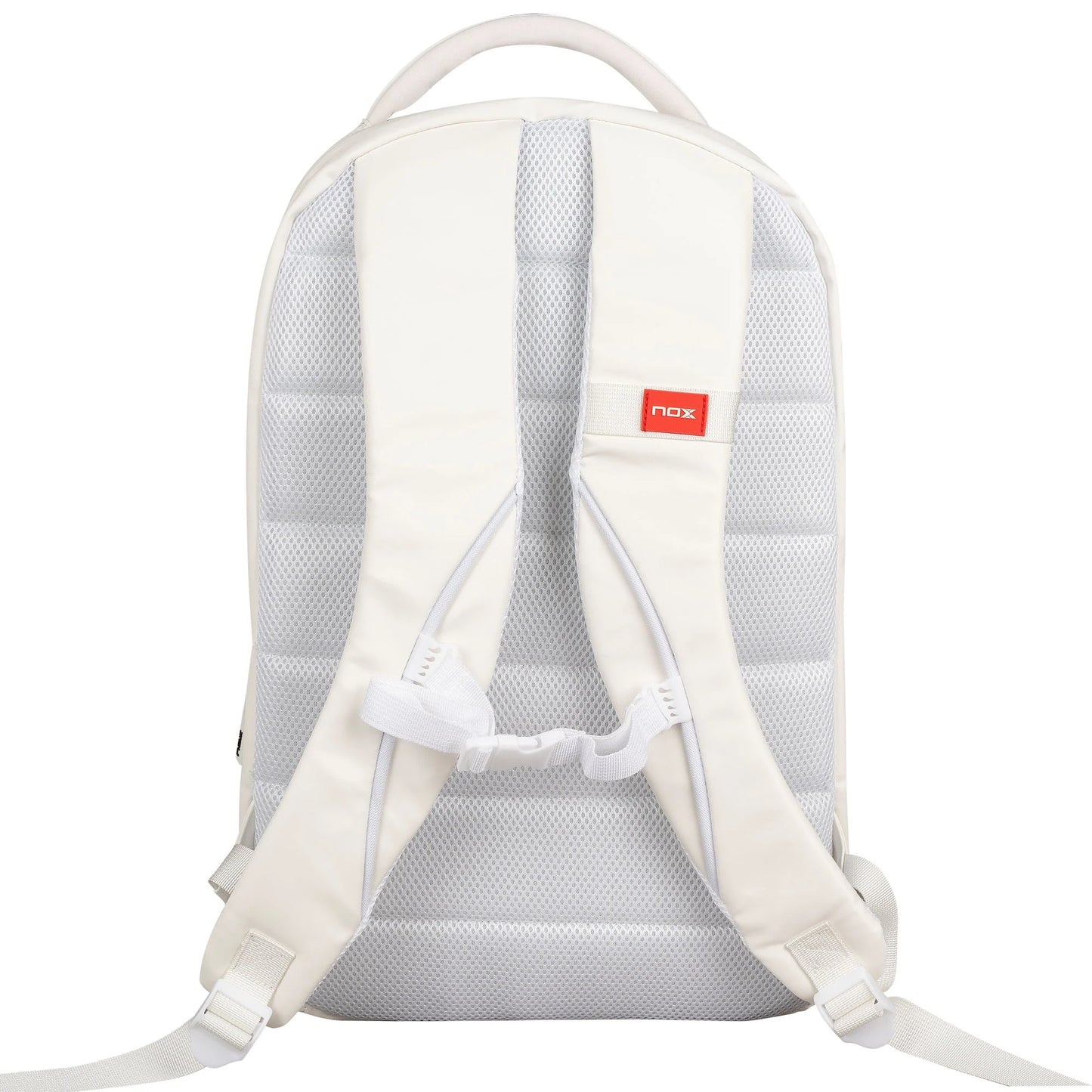 NOX MOCHILA PRO SERIES WHITE BACKPACK