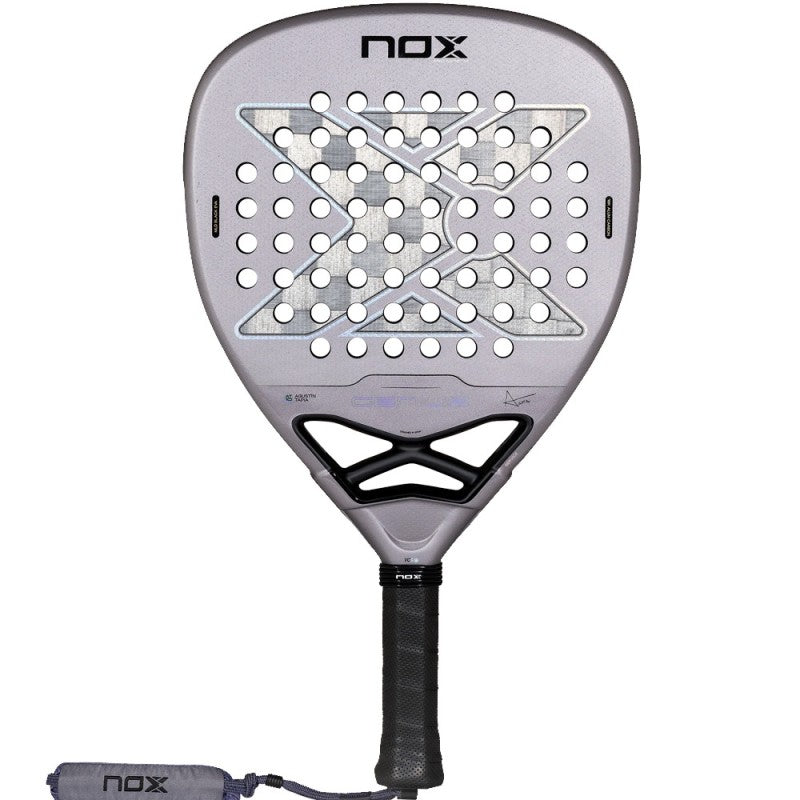 Nox Genius Attack 18K Alum by Agustín Tapia 2027