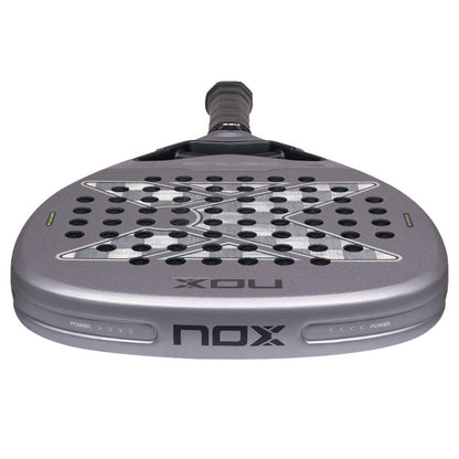 Nox Genius Attack 18K Alum by Agustín Tapia 2027