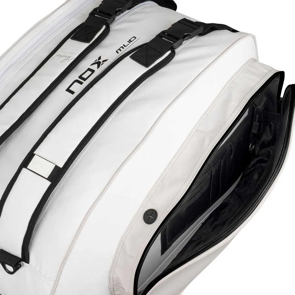 حقيبة مضرب بادل صغيرة الحجم Nox ML10 Competition XL