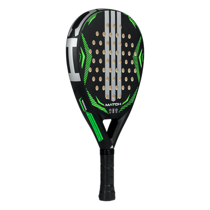 Adidas Match Black Lime 2026 racket