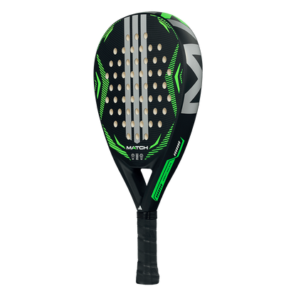 Adidas Match Black Lime 2026 racket