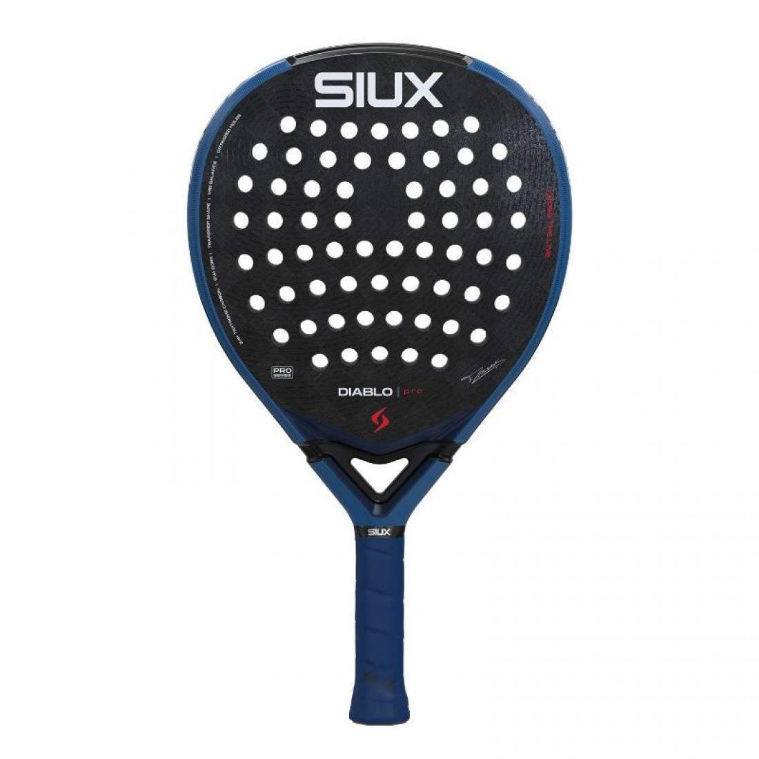 Siux Diablo Pro Royal Blue 2026