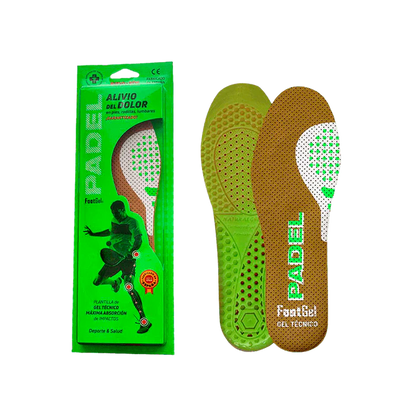 Foot Gel Padel