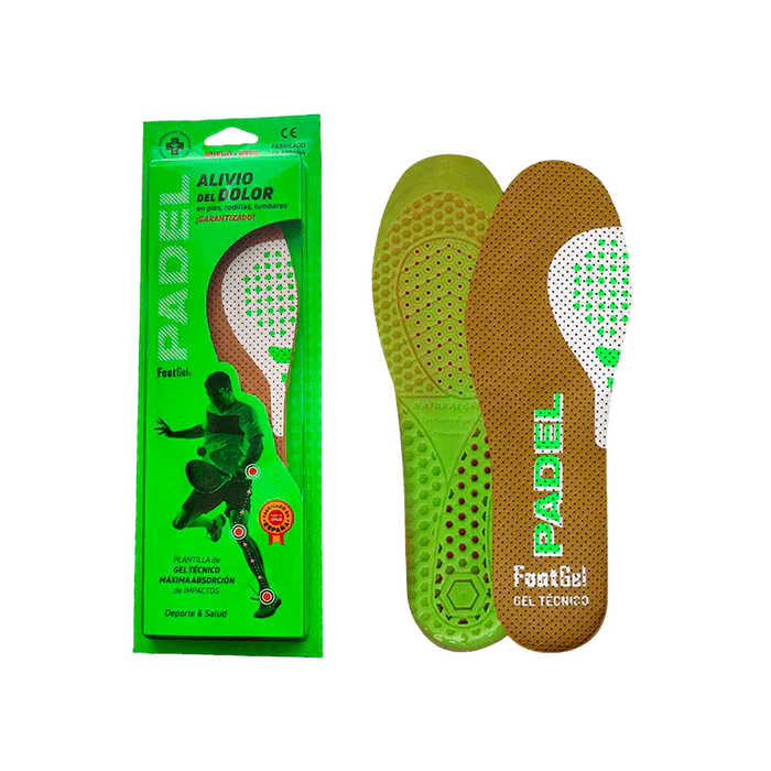 Foot Gel Padel