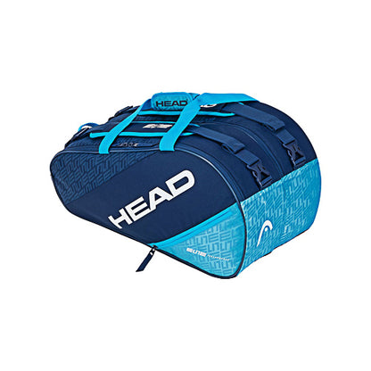 Head Elite Super Combi Blue Bag