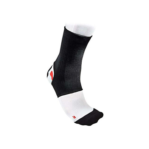 511 Mcdavid Elastic Ankle Support Black
