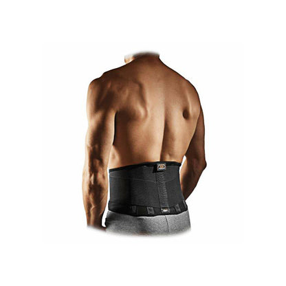 495 Mcdavid Lightweight Back Support Black
