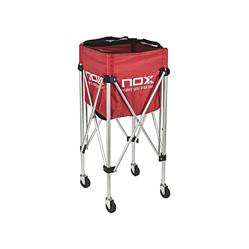 Nox Balls Trolly Basket