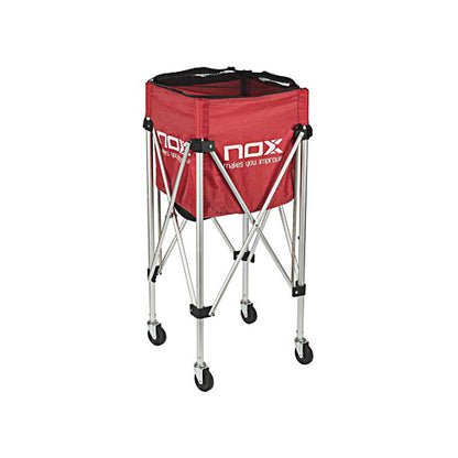 Nox Balls Trolly Basket