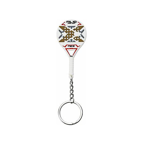 Nox ML10 Padel Racket Keychain