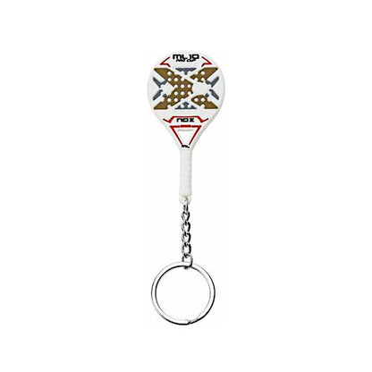 Nox ML10 Padel Racket Keychain