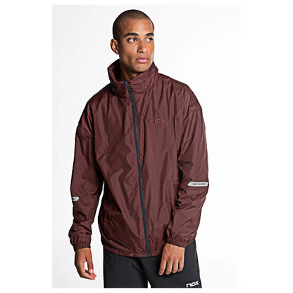 Nox Pro Jacket Red Brown