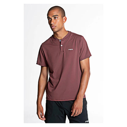 Nox Pro Red Brown Tshirt