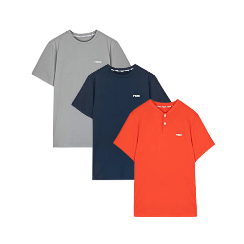 Nox Team Regular MultiColor T-Shirt