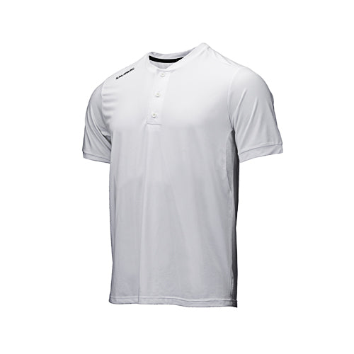 Salming Classic Button F-White