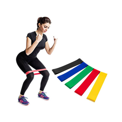 Elastic Band ( X5 Colors )