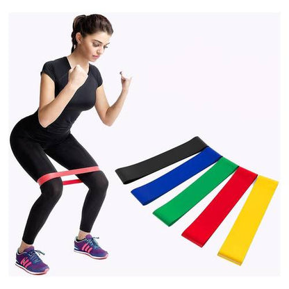 Elastic Band ( X5 Colors )