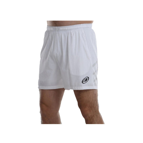 حذاء BullPadel Yente 012/088 قصير باللونين الأبيض والأزرق