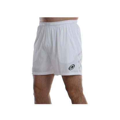 حذاء BullPadel Yente 012/088 قصير باللونين الأبيض والأزرق