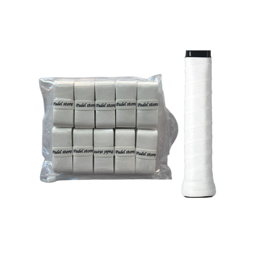 مقبض PS White Overgrip (X10)